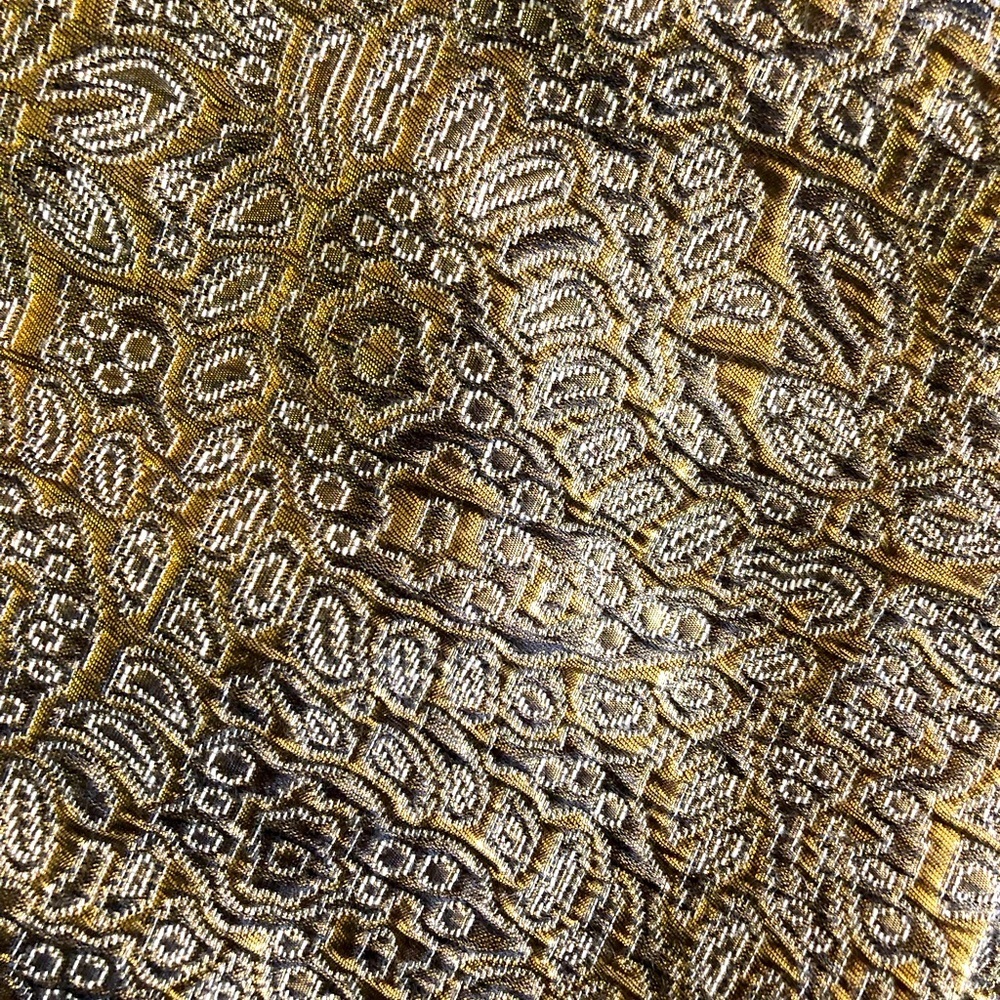 Ann Taylor Loft Jacquard skirt - Picture 5 of 5